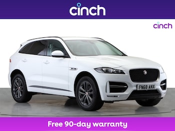 Jaguar - F-Pace