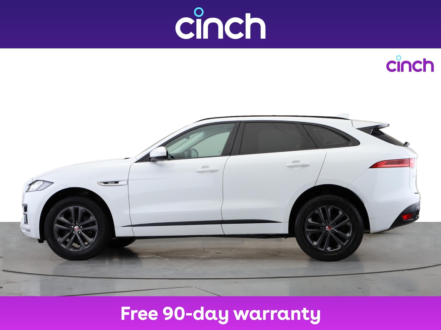 Used Jaguar F-Pace 2018 for sale - 76098452: Photo 8