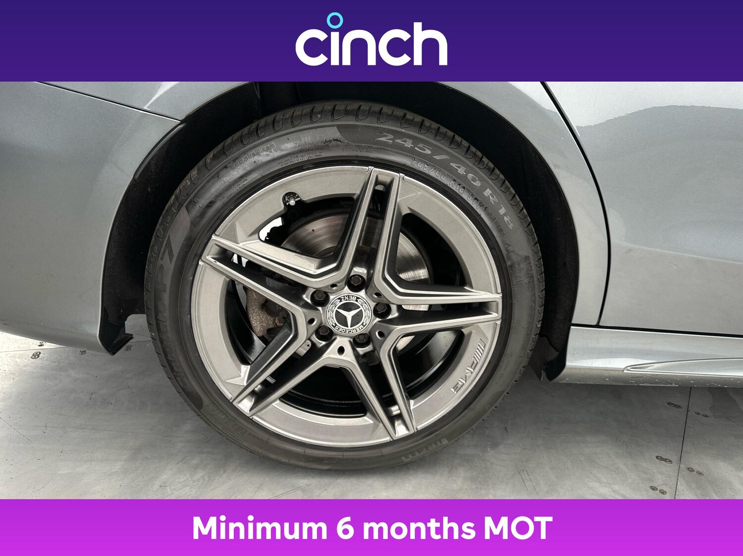 Used Mercedes-Benz C Class 2019 for sale - 76609337: Photo 27