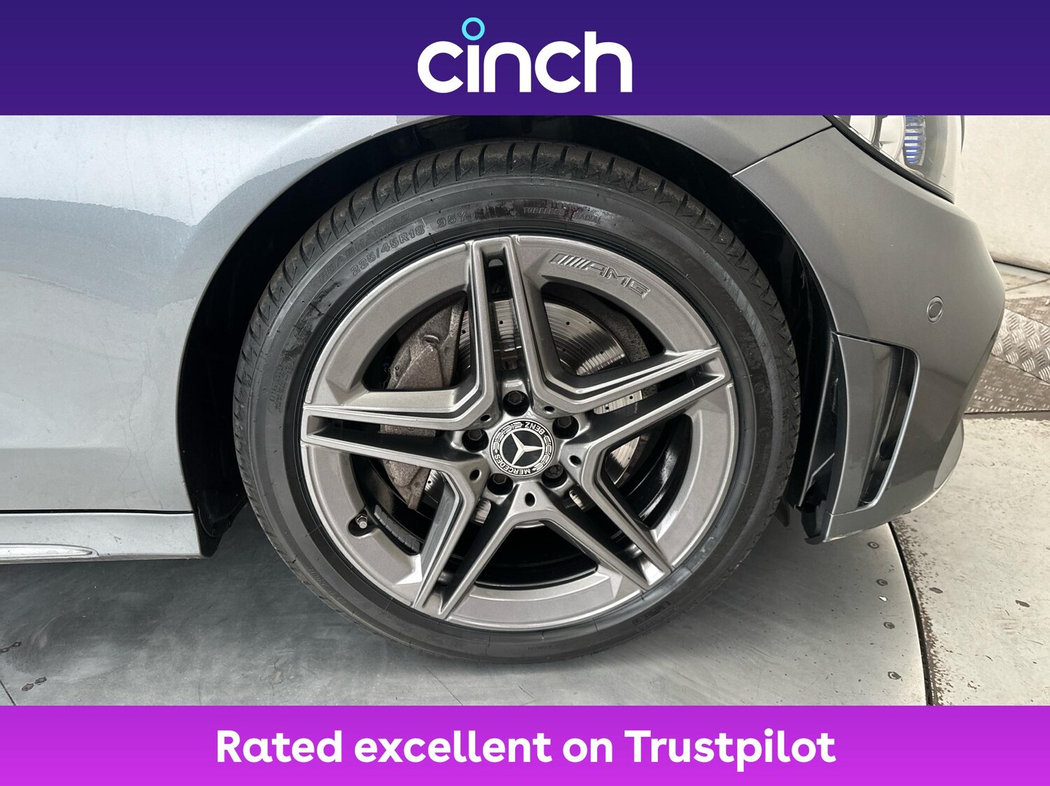 Used Mercedes-Benz C Class 2019 for sale - 76609337: Photo 28