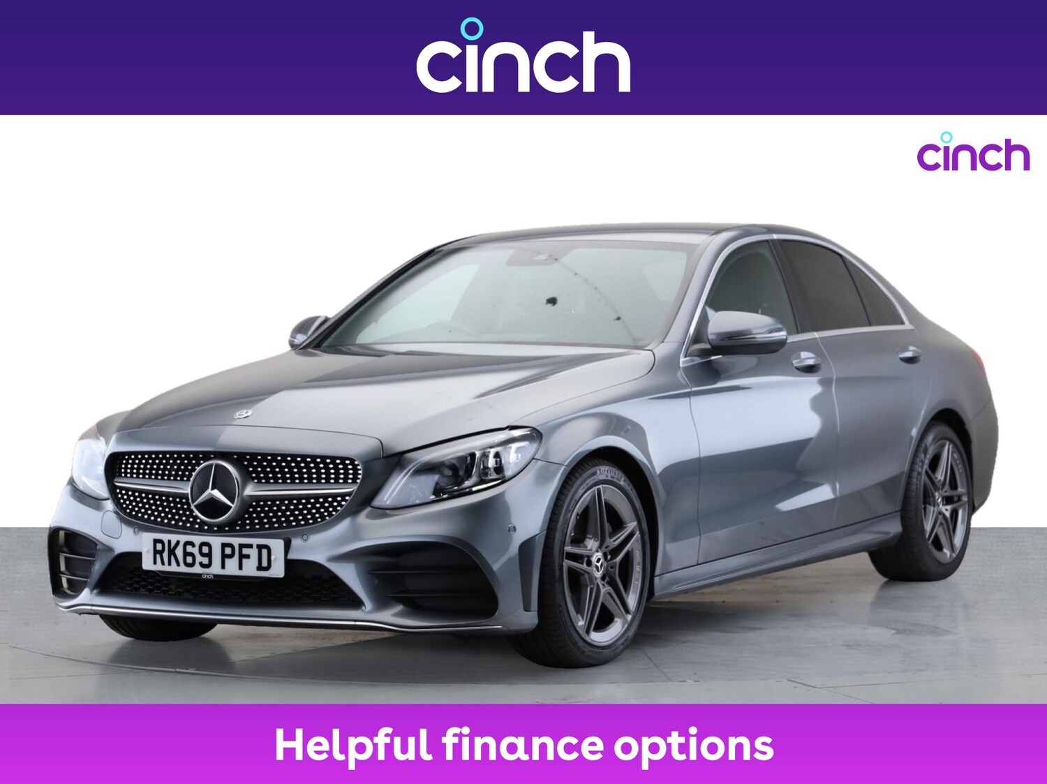 Used Mercedes-Benz C Class 2019 for sale - 76609337: Photo 9