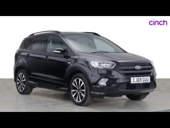 2019 - 2.0 TDCi ST-Line 5dr 2WD