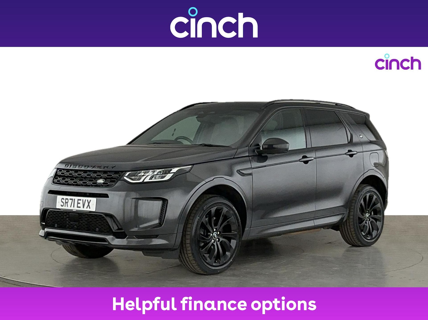 Used Land Rover Discovery Sport 2022 for sale - 76428958: Photo 9