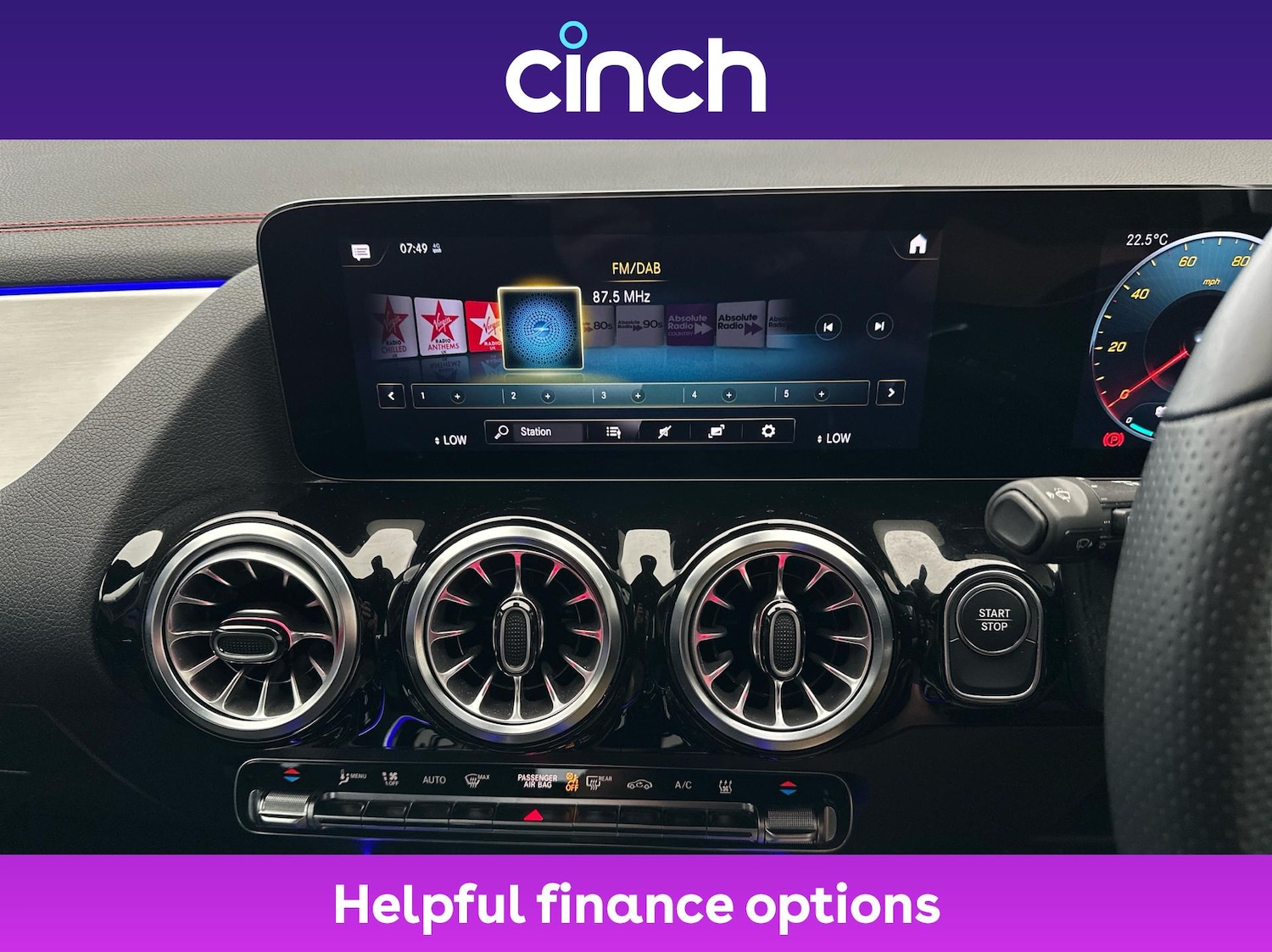 Used Mercedes-Benz EQA 2022 for sale - 76922579: Photo 17