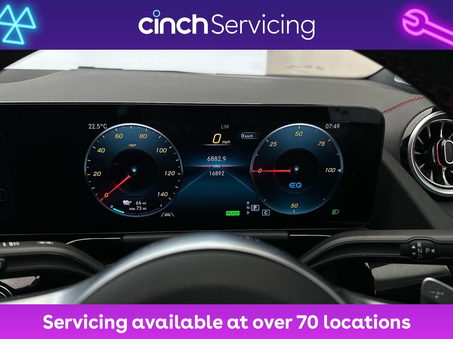 Used Mercedes-Benz EQA 2022 for sale - 76922579: Photo 18