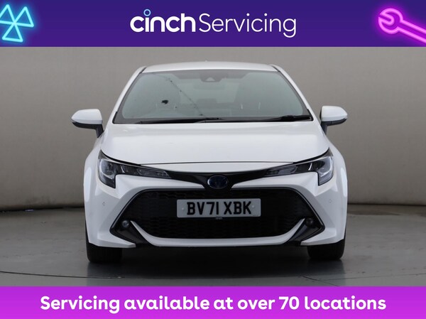 Used Toyota Corolla 2021 for sale - 76285691: Photo 11
