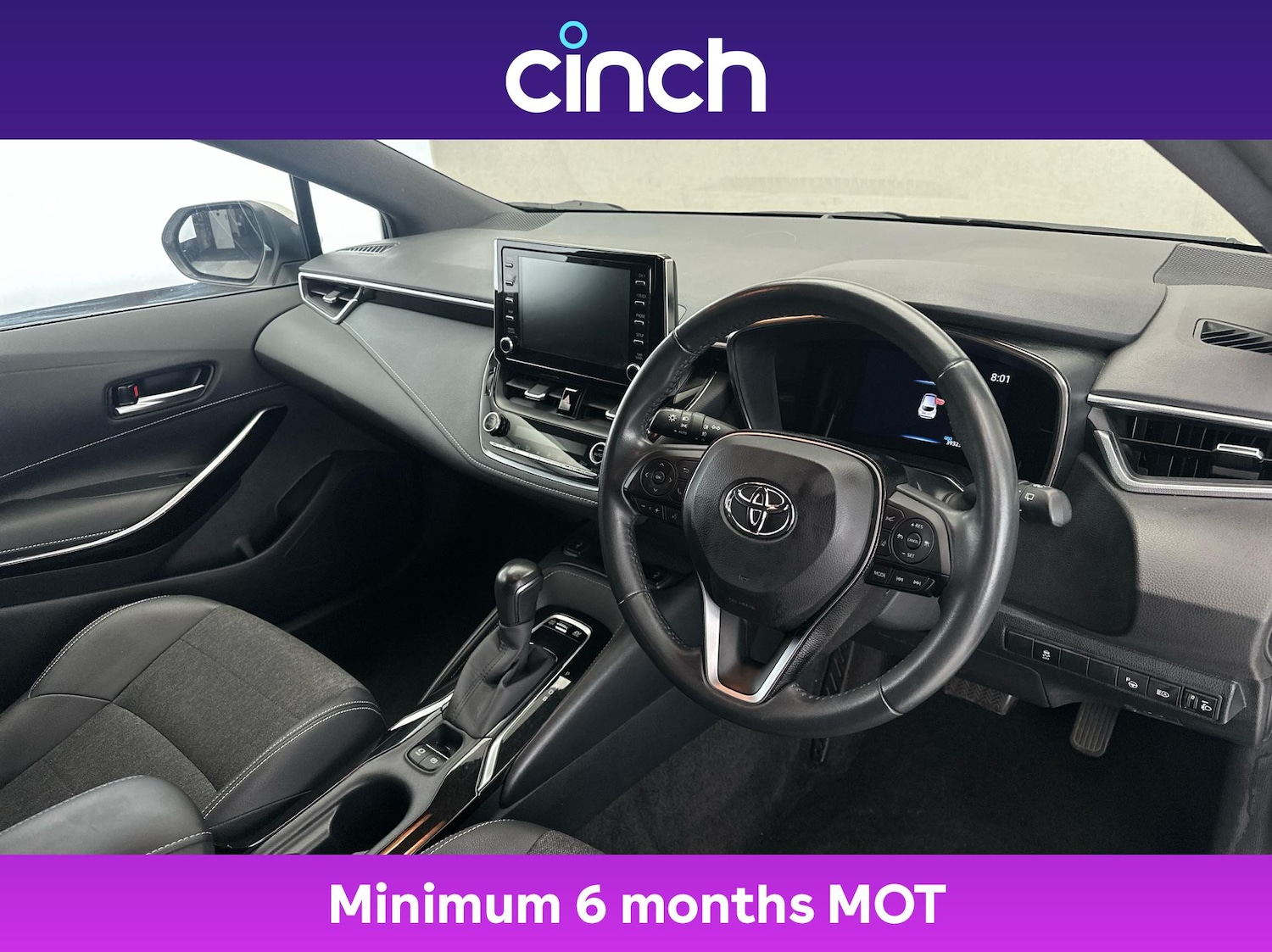 Used Toyota Corolla 2021 for sale - 76285691: Photo 12