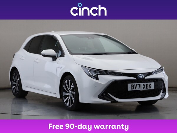 Used Toyota Corolla 2021 for sale - 76285691: Photo 1