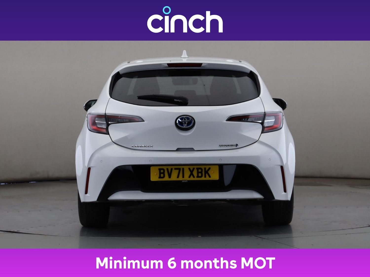 Used Toyota Corolla 2021 for sale - 76285691: Photo 5