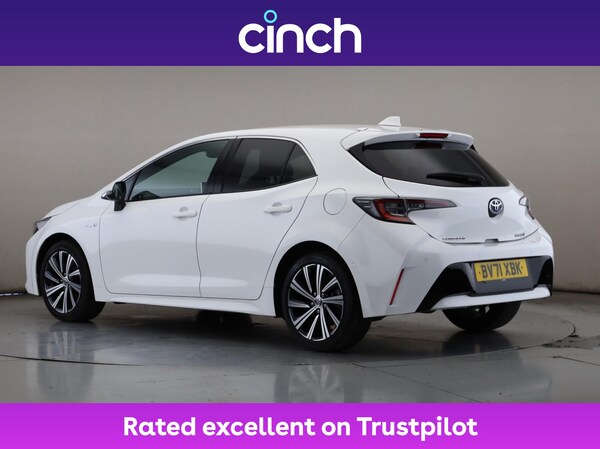 Used Toyota Corolla 2021 for sale - 76285691: Photo 6