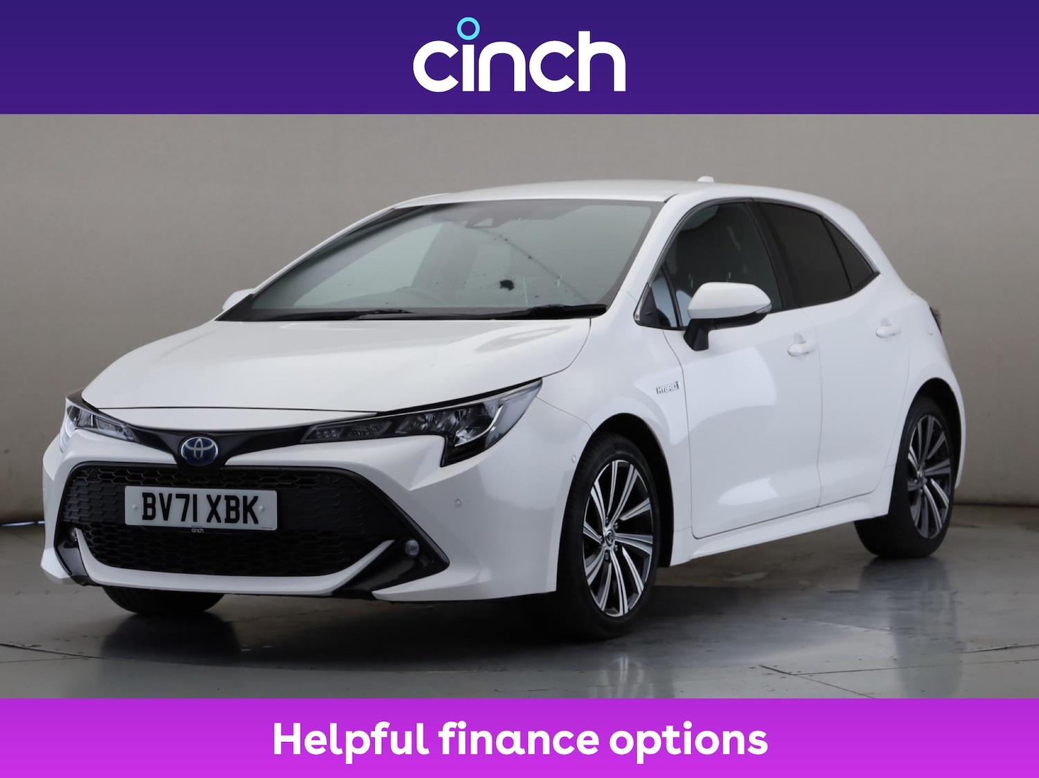 Used Toyota Corolla 2021 for sale - 76285691: Photo 9