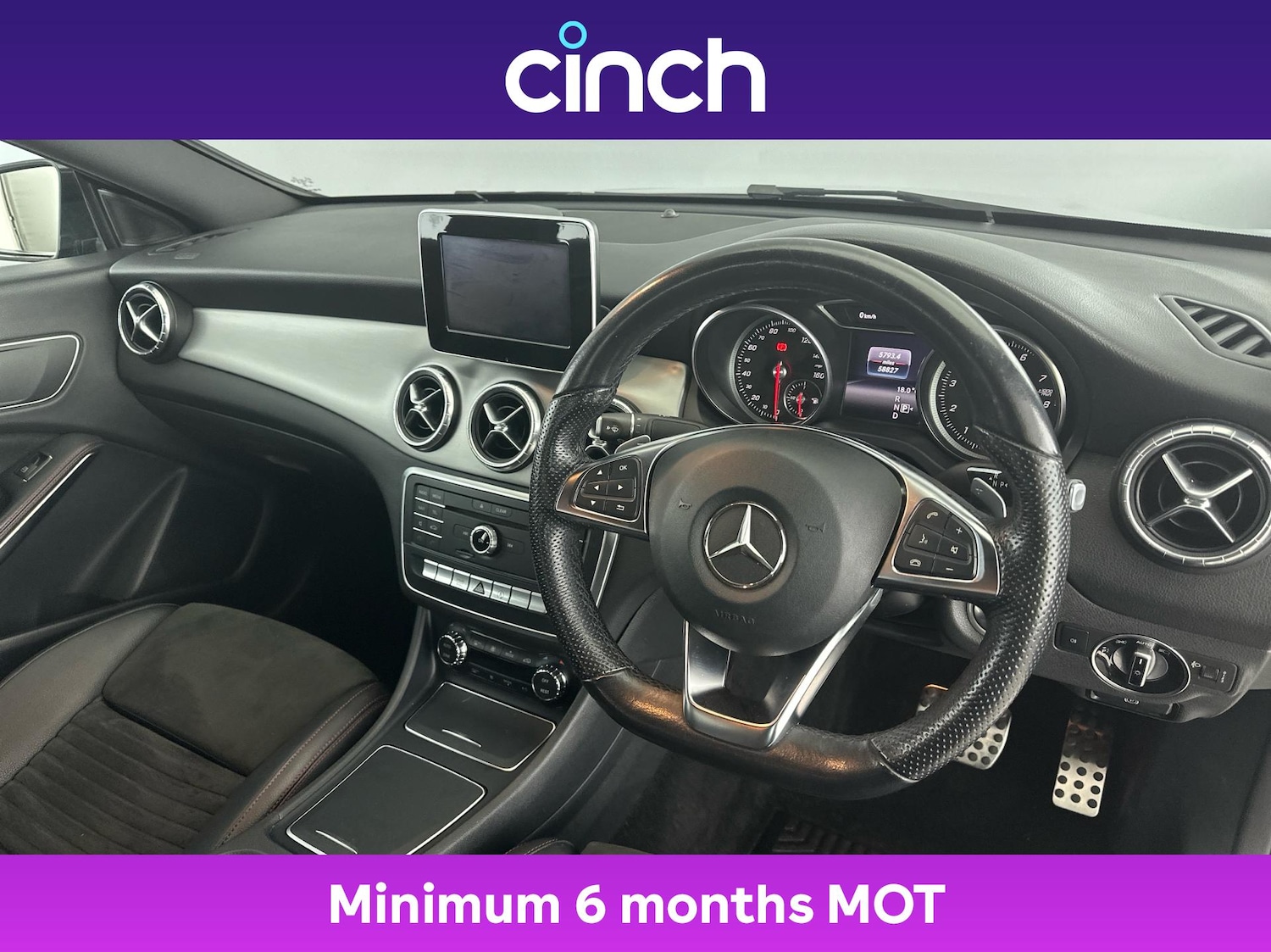 Used Mercedes-Benz CLA 2018 for sale - 76654300: Photo 12