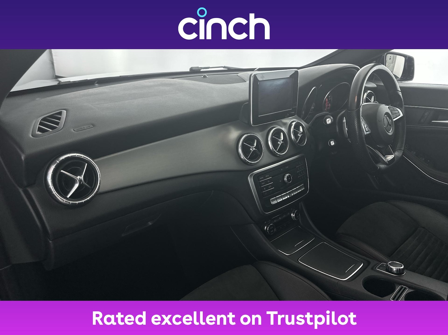 Used Mercedes-Benz CLA 2018 for sale - 76654300: Photo 14