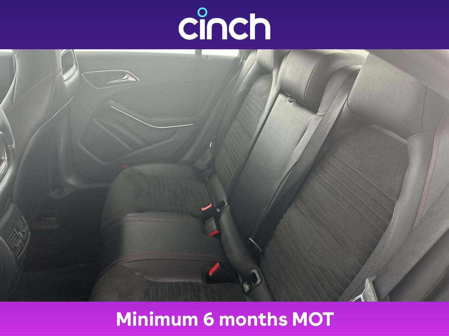 Used Mercedes-Benz CLA 2018 for sale - 76654300: Photo 20