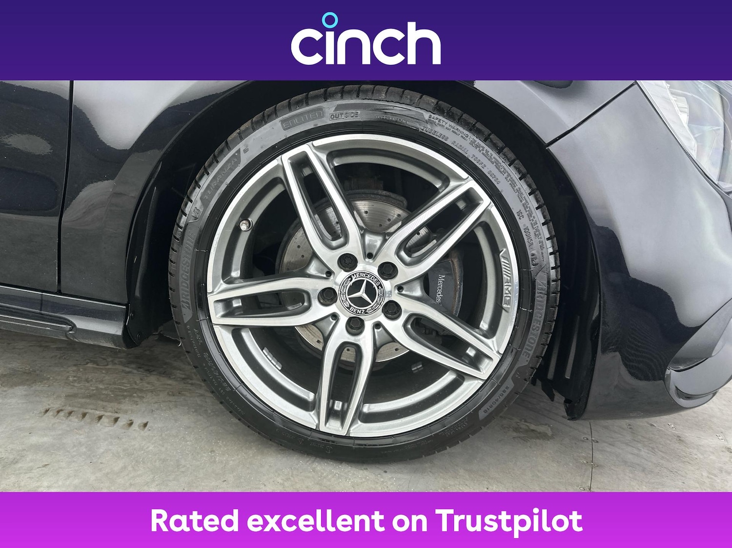 Used Mercedes-Benz CLA 2018 for sale - 76654300: Photo 28