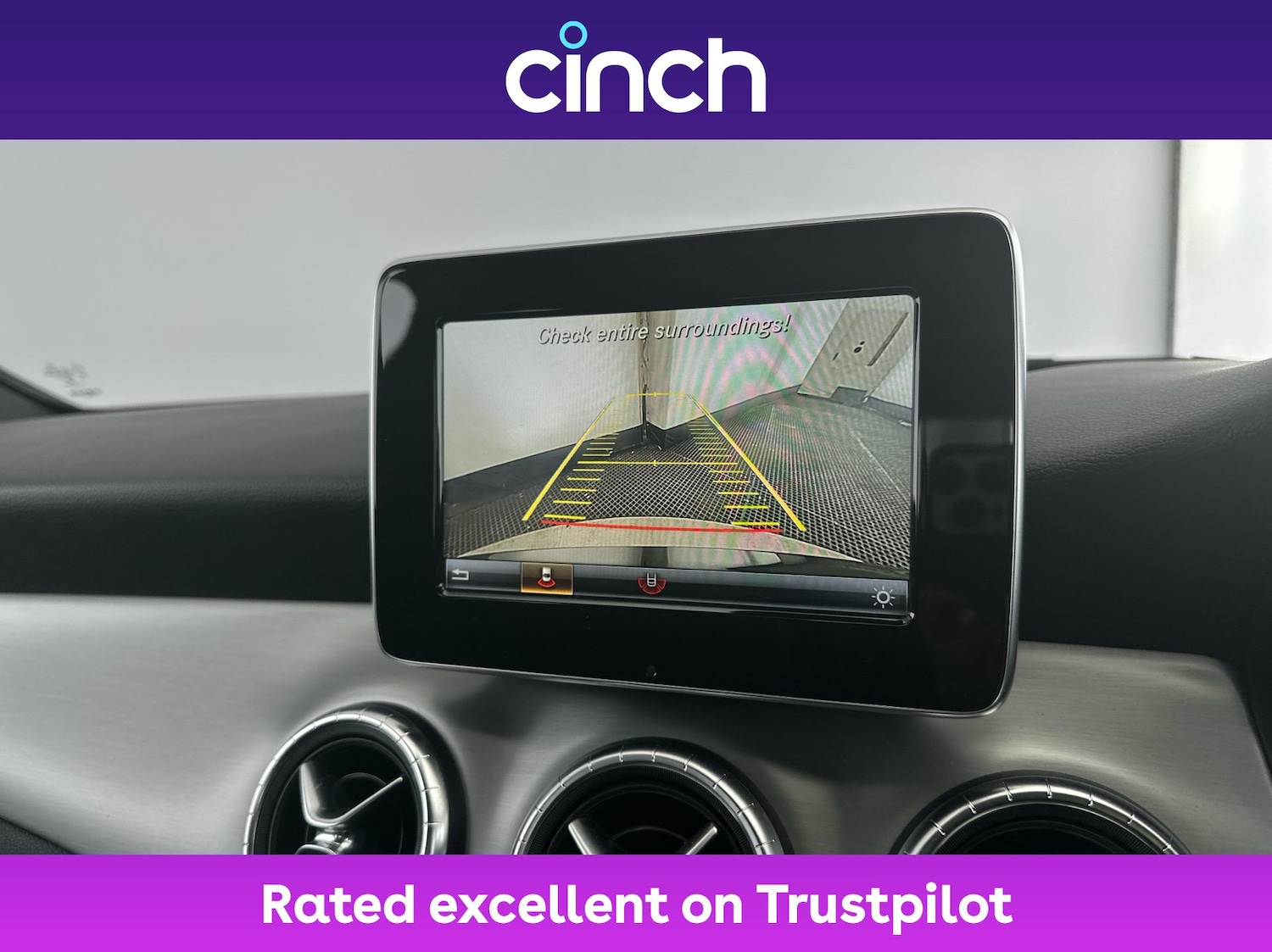 Used Mercedes-Benz CLA 2018 for sale - 76654300: Photo 33