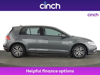 Used Volkswagen Golf 2019 for sale - 75892987: Photo