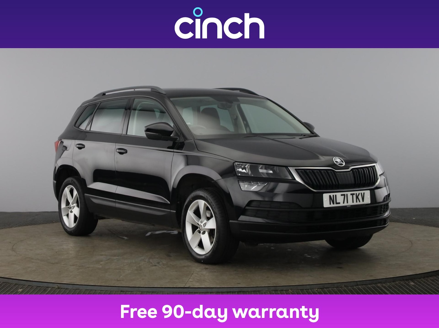 Used Skoda Karoq 2021 for sale - 76670197: Photo 1