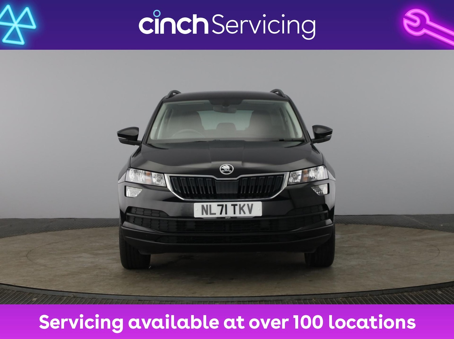 Used Skoda Karoq 2021 for sale - 76670197: Photo 11