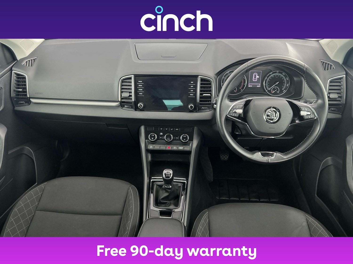 Used Skoda Karoq 2021 for sale - 76670197: Photo 15