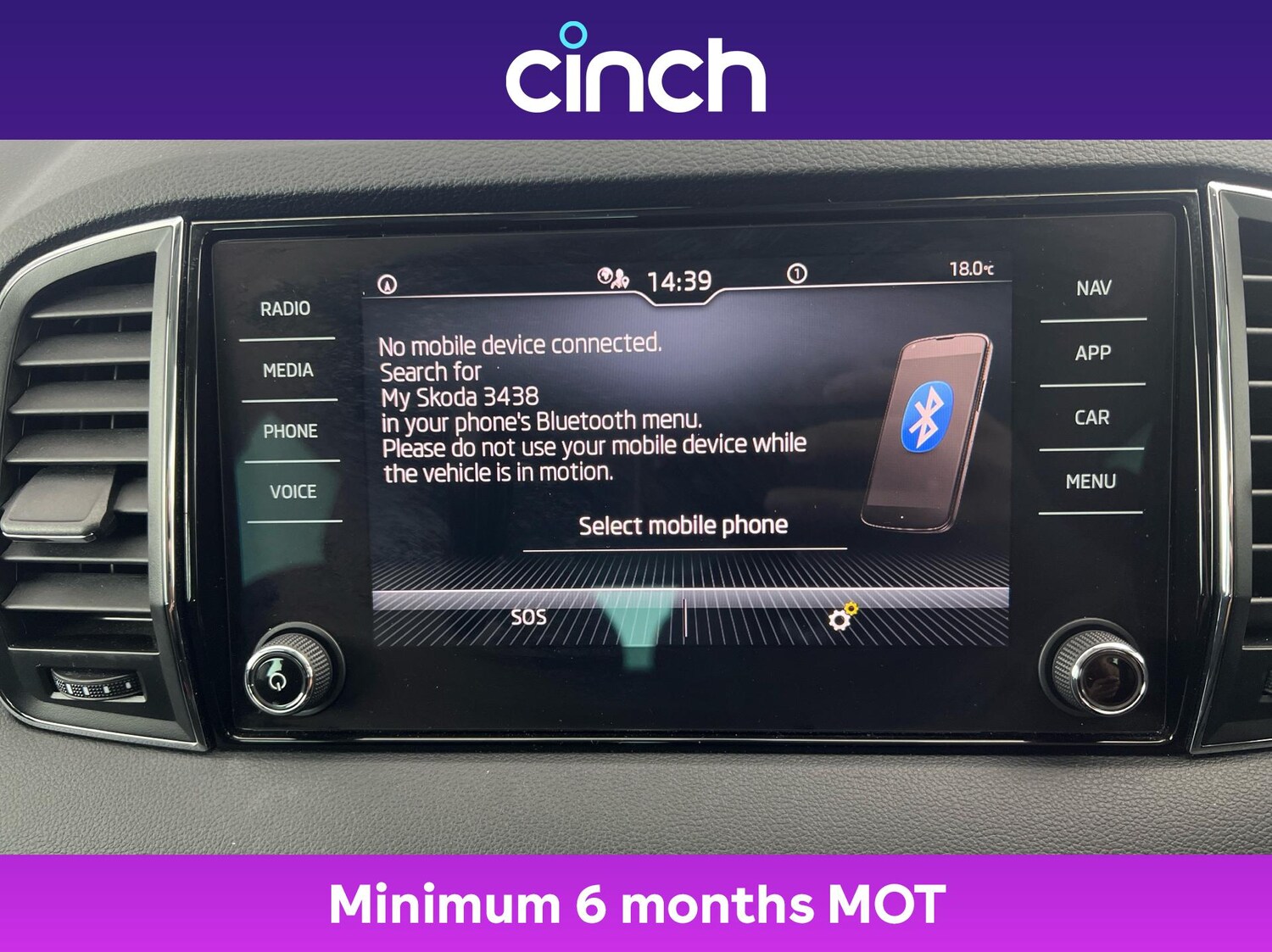 Used Skoda Karoq 2021 for sale - 76670197: Photo 32