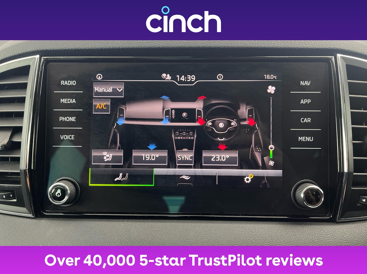 Used Skoda Karoq 2021 for sale - 76670197: Photo 33