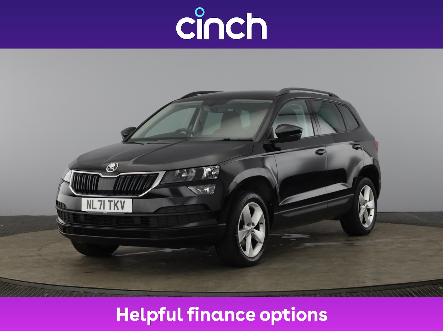 Used Skoda Karoq 2021 for sale - 76670197: Photo 9