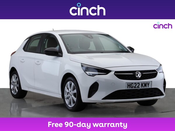 Used Vauxhall Corsa 2022 for sale - 76250295: Photo 1
