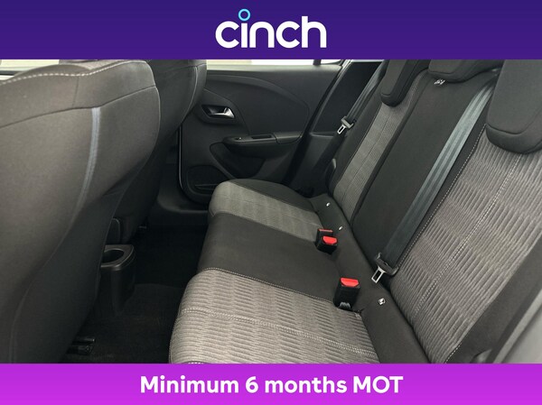 Used Vauxhall Corsa 2022 for sale - 76250295: Photo 20