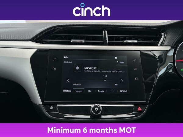 Used Vauxhall Corsa 2022 for sale - 76250295: Photo 32