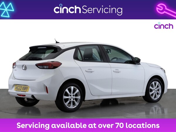 Used Vauxhall Corsa 2022 for sale - 76250295: Photo 3