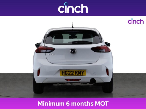 Used Vauxhall Corsa 2022 for sale - 76250295: Photo 5