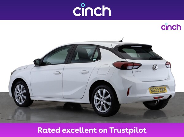 Used Vauxhall Corsa 2022 for sale - 76250295: Photo 6