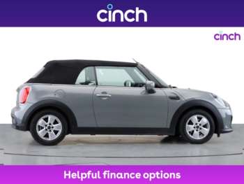 Used MINI Convertible 2022 for sale - 75155917: Photo