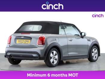 Used MINI Convertible 2022 for sale - 75155917: Photo