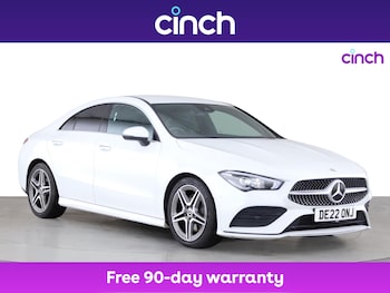 Mercedes-Benz - CLA