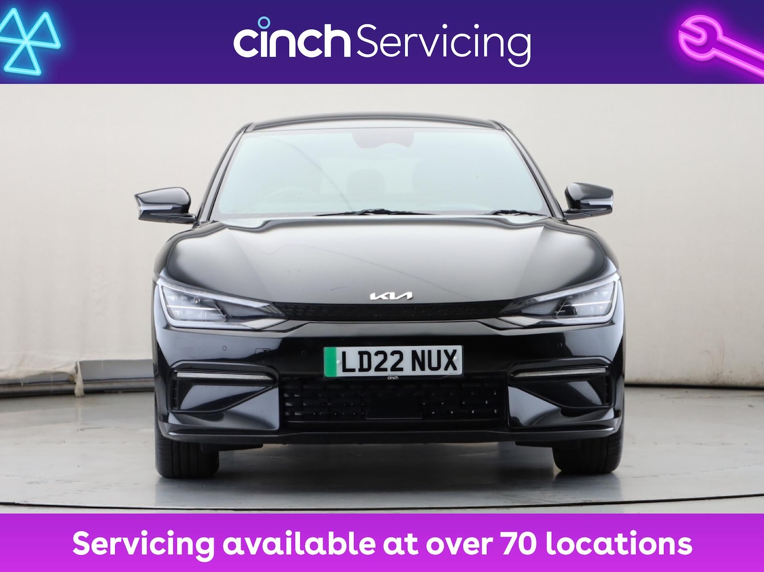 Used Kia EV6 2022 for sale - 76173751: Photo 11