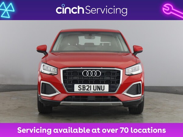 Used Audi Q2 2021 for sale - 76281616: Photo 11
