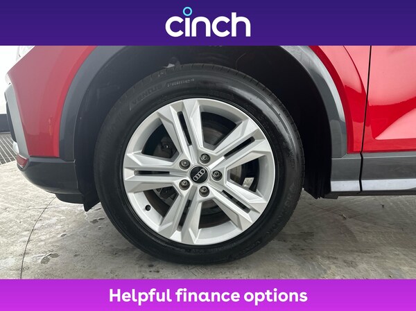 Used Audi Q2 2021 for sale - 76281616: Photo 24