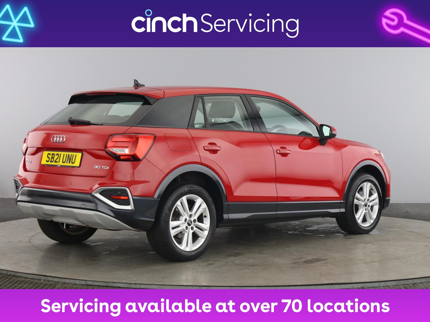 Used Audi Q2 2021 for sale - 76281616: Photo 3