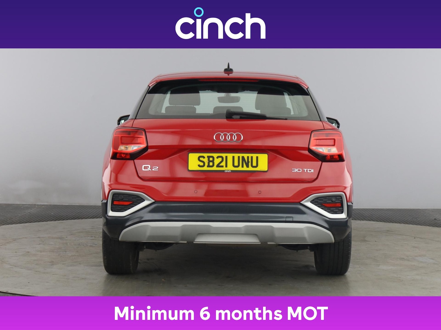 Used Audi Q2 2021 for sale - 76281616: Photo 5