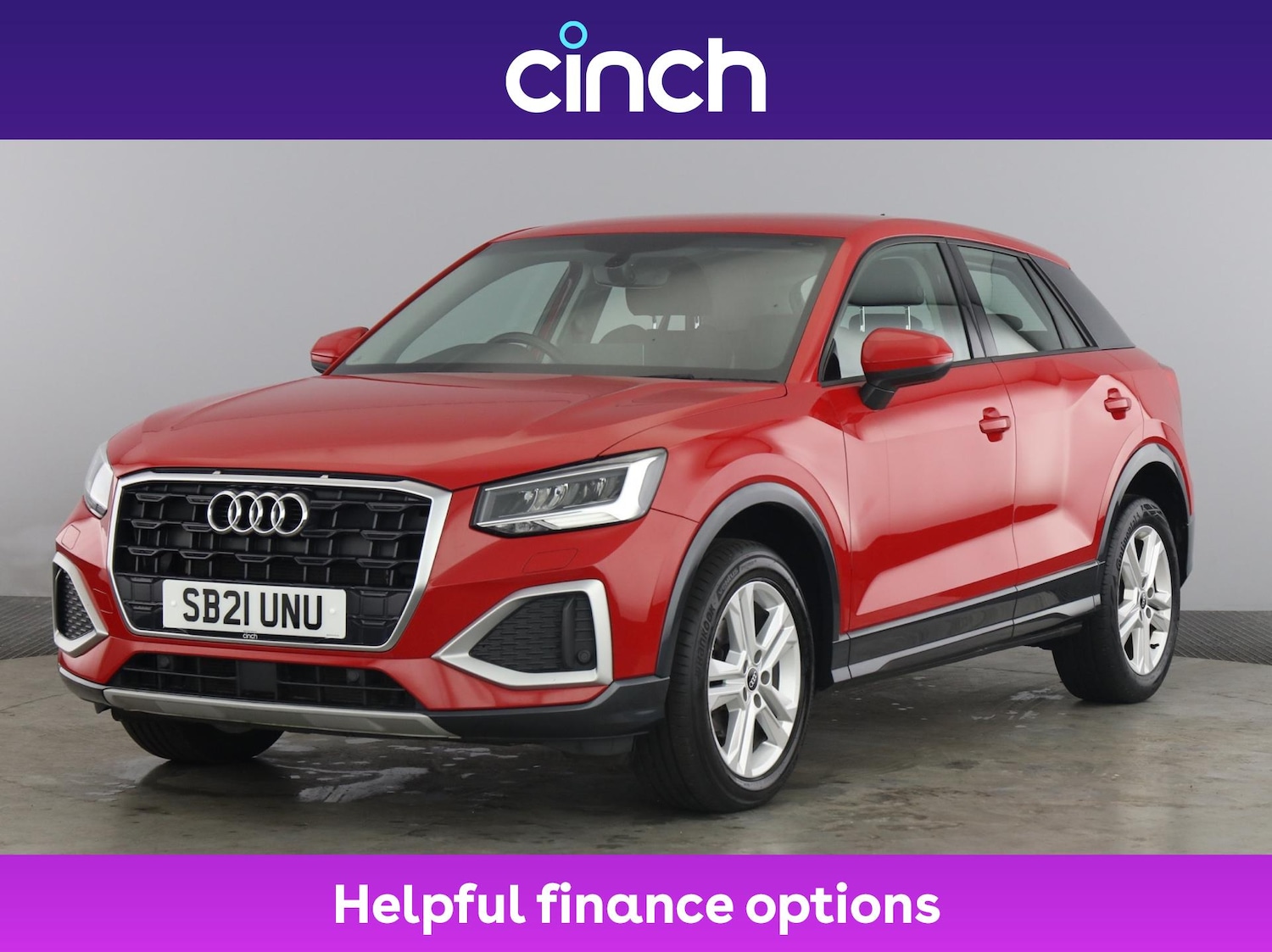 Used Audi Q2 2021 for sale - 76281616: Photo 9
