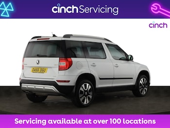 Used Skoda Yeti 2016 for sale - 76788419: Photo