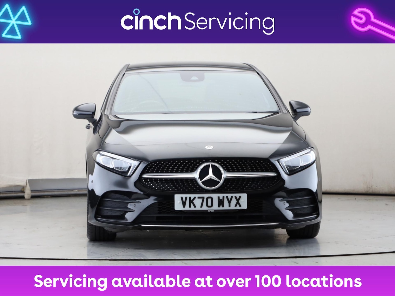 Used Mercedes-Benz A-Class 2020 for sale - 76665130: Photo 11