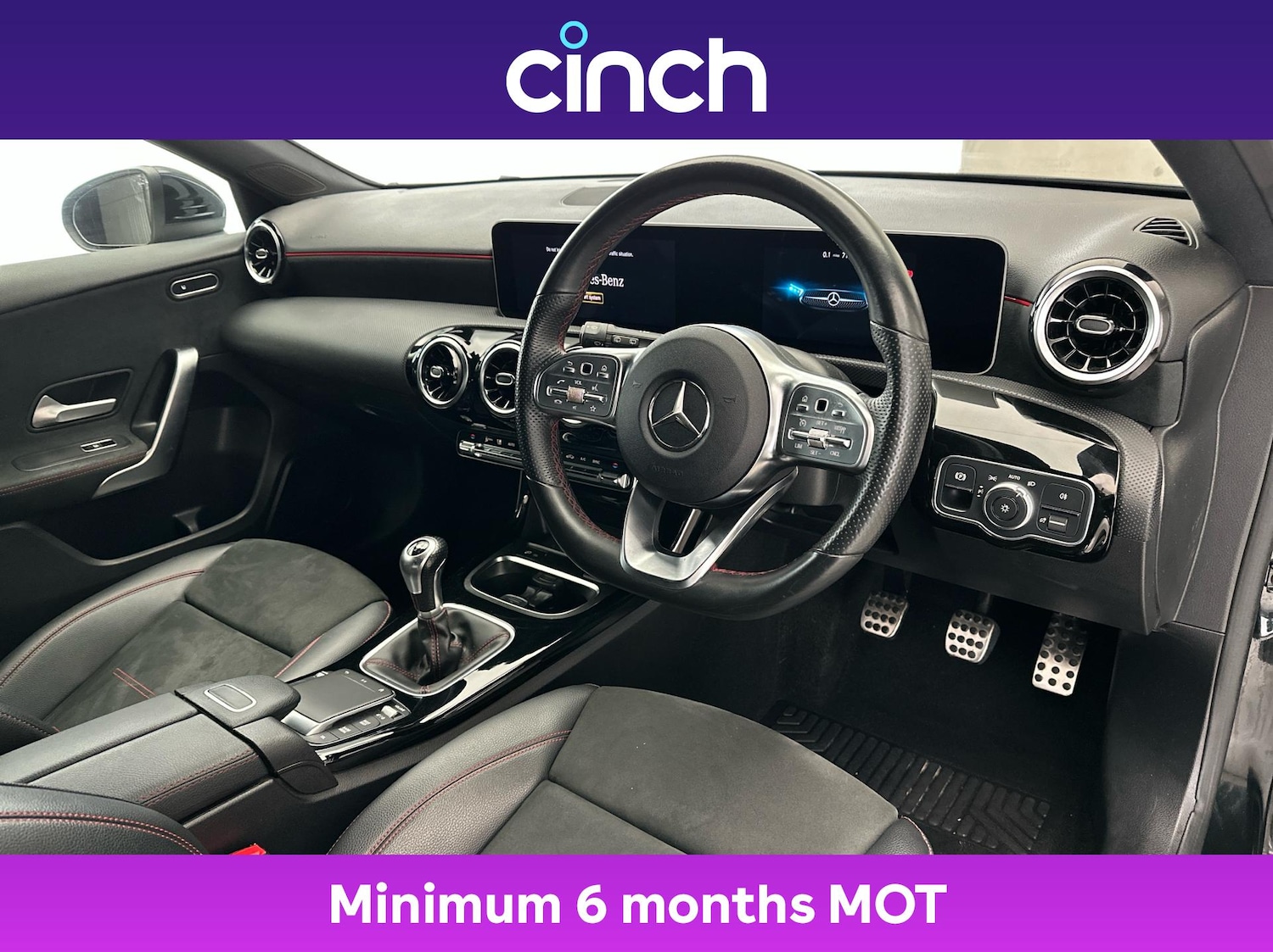 Used Mercedes-Benz A-Class 2020 for sale - 76665130: Photo 12