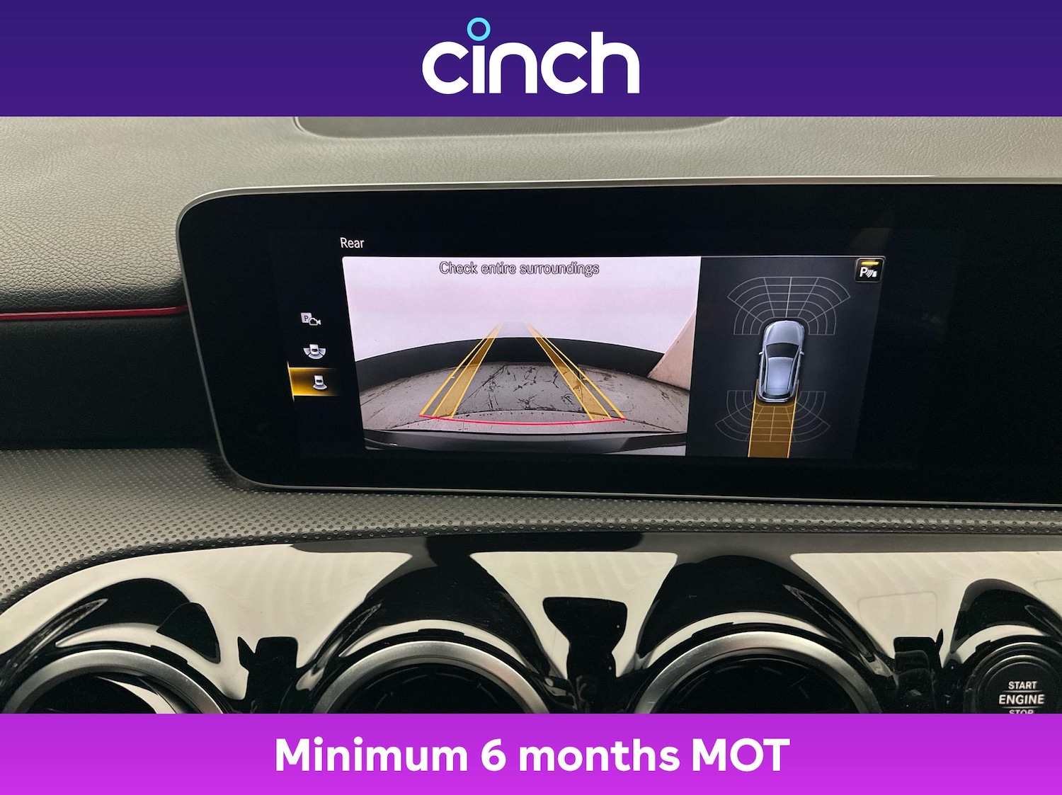 Used Mercedes-Benz A-Class 2020 for sale - 76665130: Photo 37