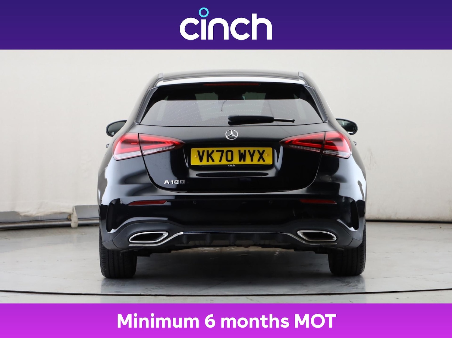 Used Mercedes-Benz A-Class 2020 for sale - 76665130: Photo 5