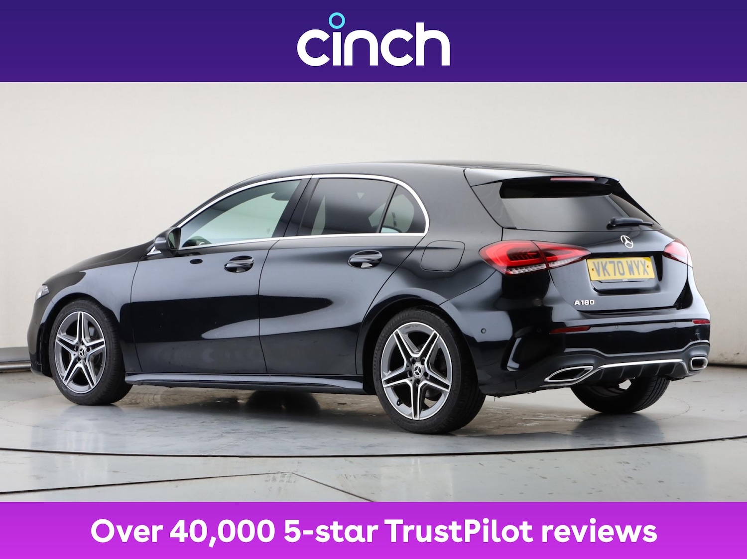 Used Mercedes-Benz A-Class 2020 for sale - 76665130: Photo 6