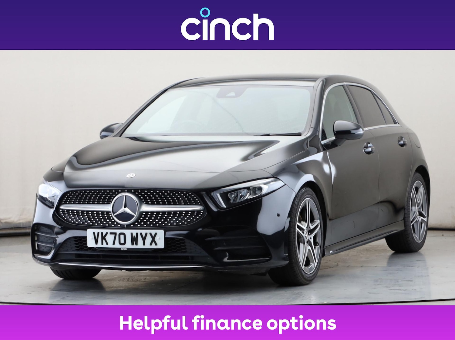 Used Mercedes-Benz A-Class 2020 for sale - 76665130: Photo 9