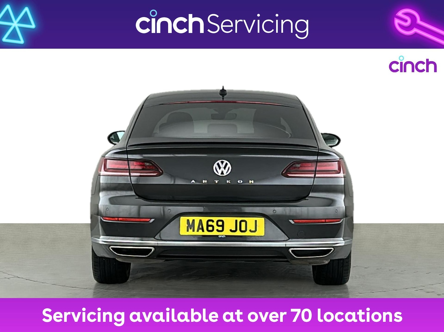 Used Volkswagen Arteon 2019 for sale - 76545755: Photo 3